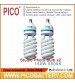 NEW PHOTOGRAPHIC EQUIPMENT 5500K bulb for Energy Saving two lamp holder 150w 2pcs BY PICO